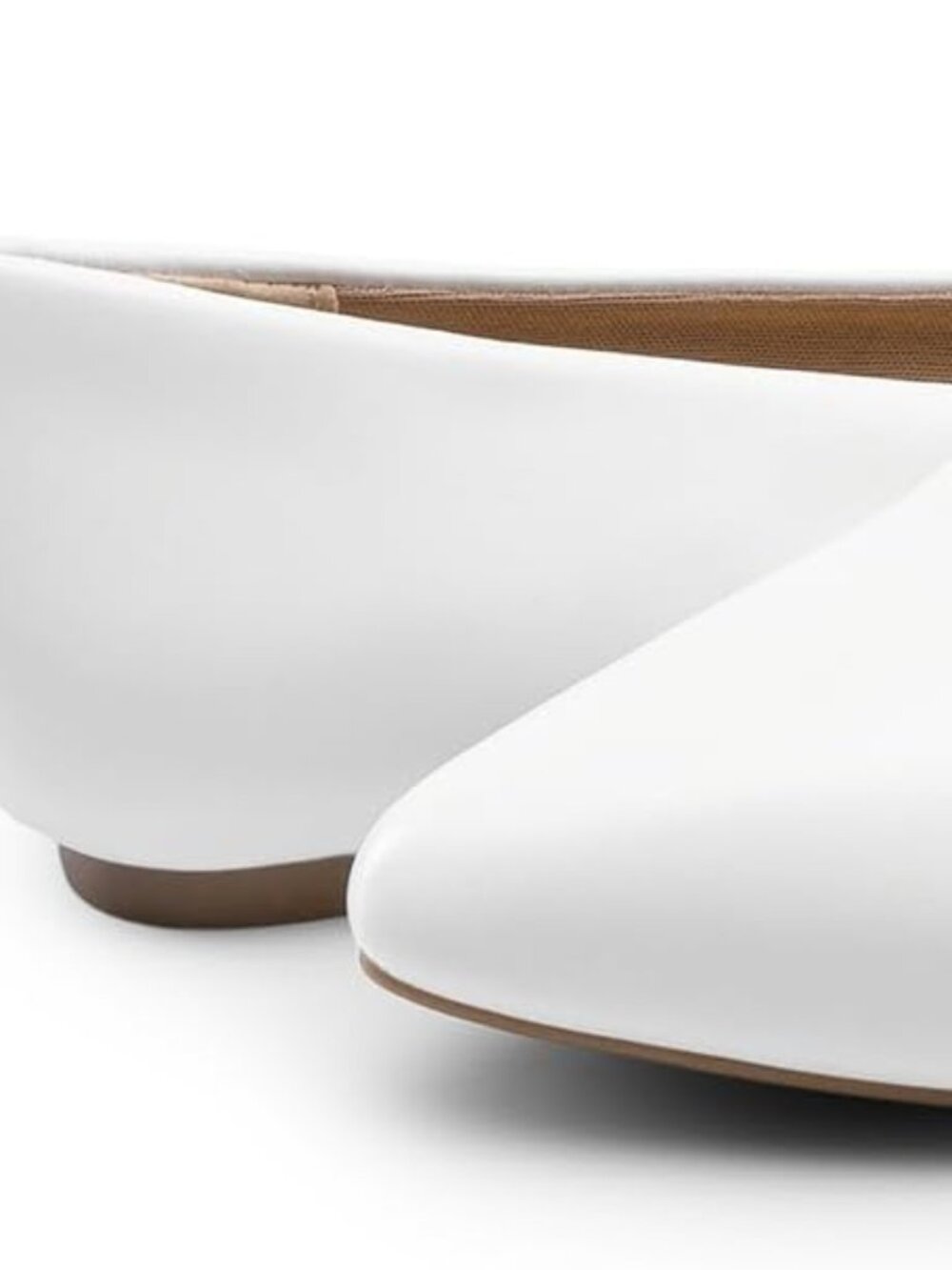 🪷DREAM PAIRS Women's Ballet Flat Pointed Toe Shoes Size 9.5, NIB - Picture 4 of 7